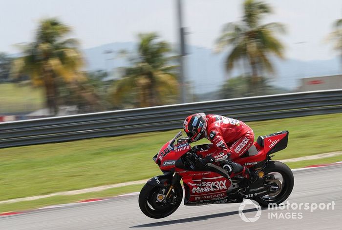 Danilo Petrucci, Ducati Team