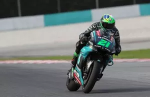 Franco Morbidelli, Petronas Yamaha SRT
