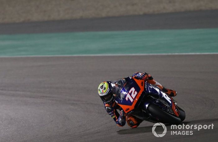 Marco Bezzecchi, Tech 3