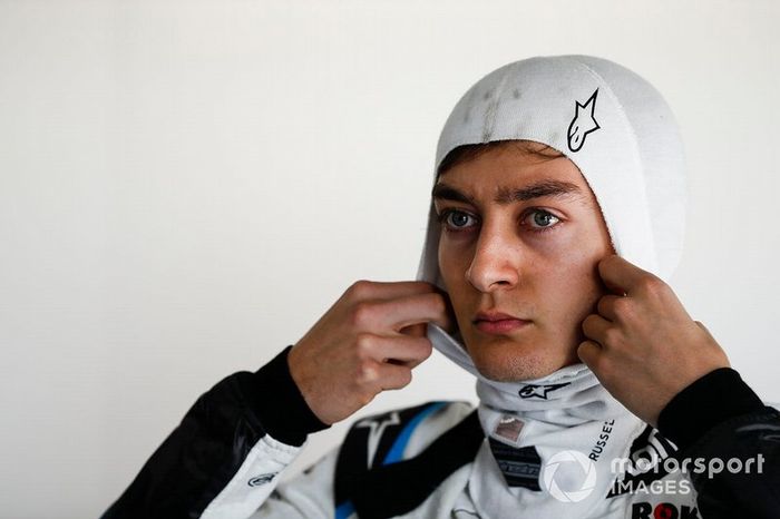 George Russell, Williams Racing