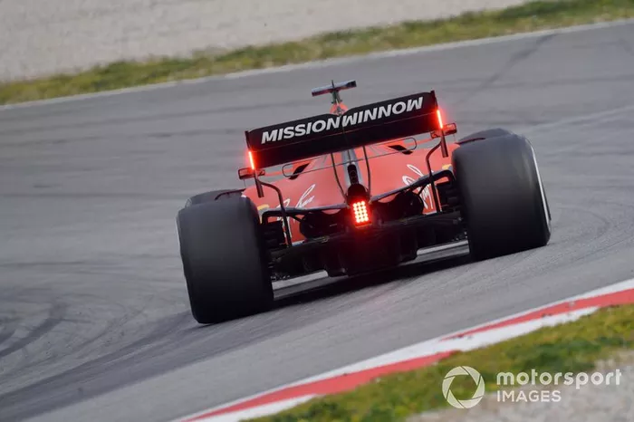 Charles Leclerc, Ferrari SF90