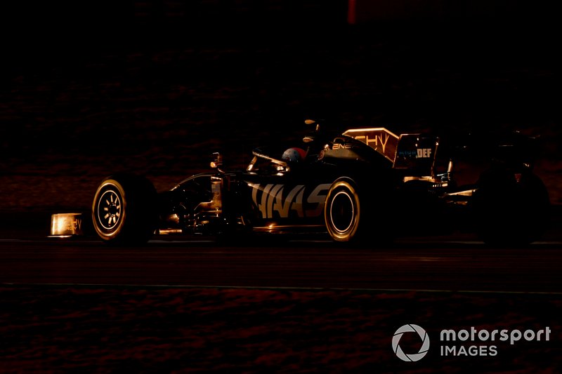 Pietro Fittipaldi, Haas VF-19