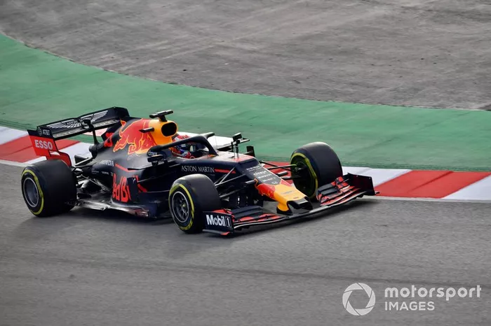 Pierre Gasly, Red Bull Racing RB15
