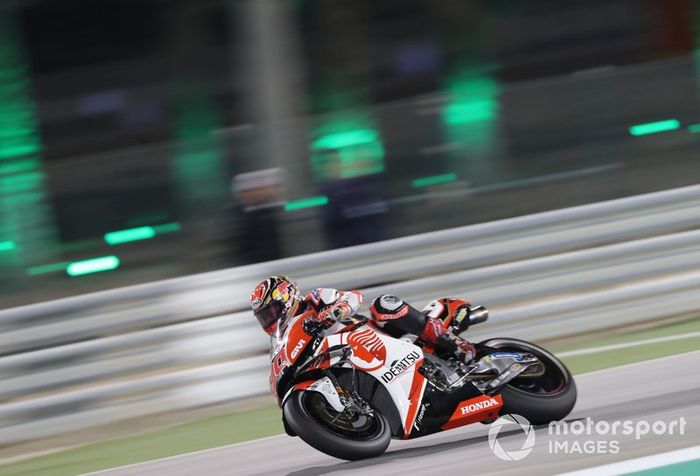 Takaki Nakagami, Team LCR Honda