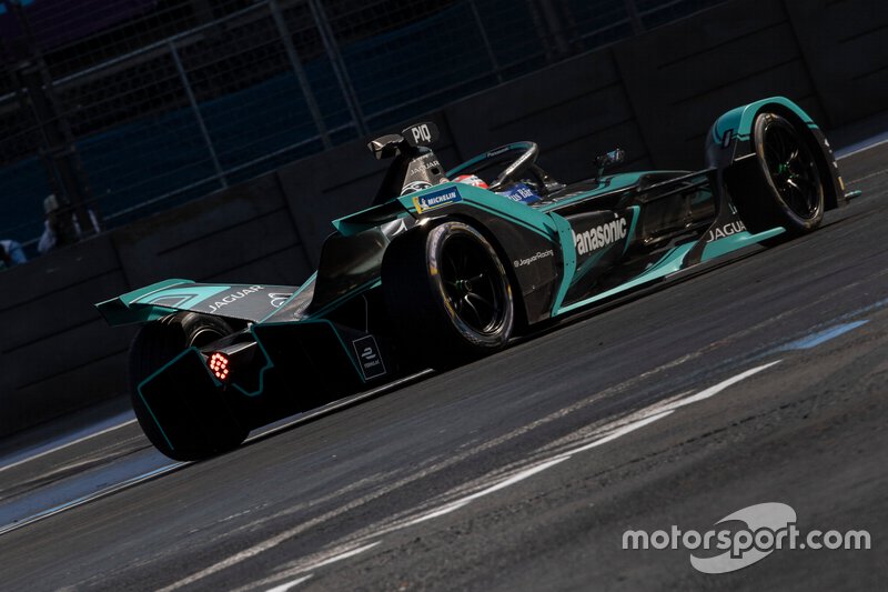 Nelson Piquet Jr. , Panasonic Jaguar Racing, Jaguar I-Type 3