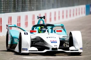 Tom Dillmann, NIO Formula E Team, NIO Sport 004 