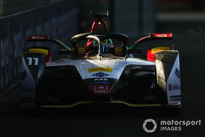 Lucas di Grassi, Audi Sport ABT Schaeffler, Audi e-tron FE05 