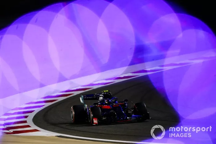Alexander Albon, Toro Rosso STR14