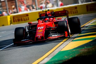 Charles Leclerc, Ferrari SF90
