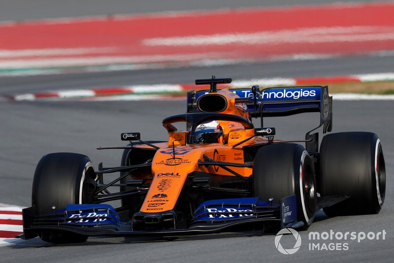 Carlos Sainz Jr., McLaren MCL34