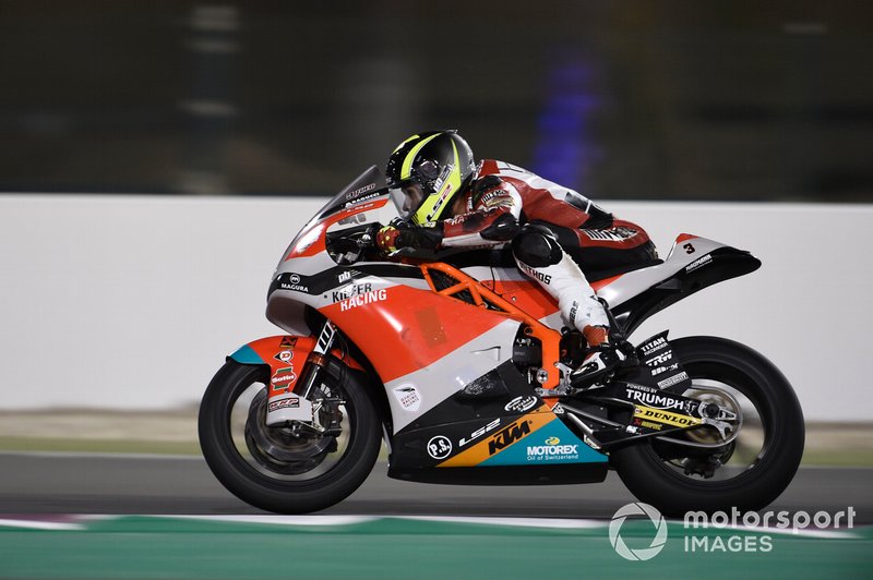 Lukas Tulovic, Kiefer Racing