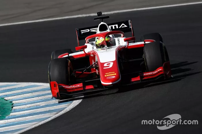  Mick Schumacher,  PREMA RACING 
