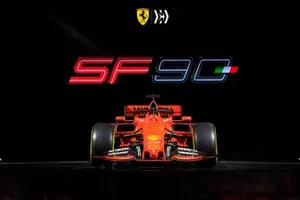 سيارة فيراري اس.اف90
