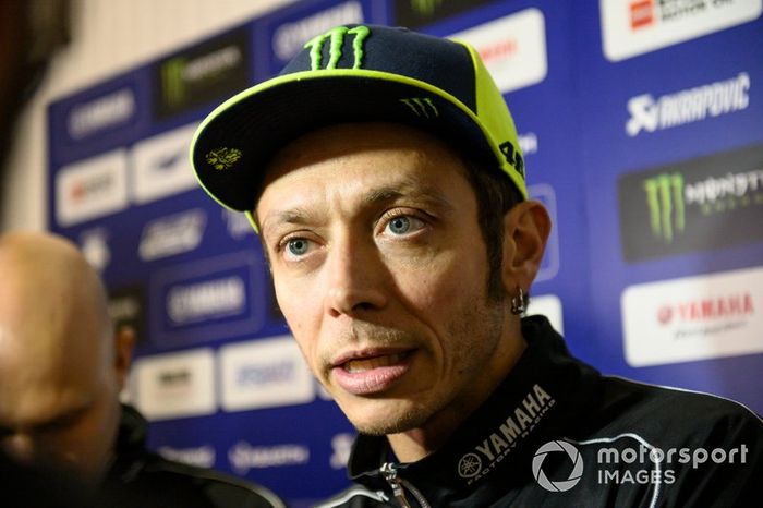 Valentino Rossi, Yamaha Factory Racing