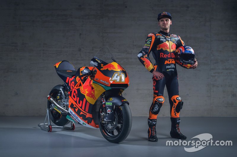 Brad Binder, Red Bull KTM Ajo