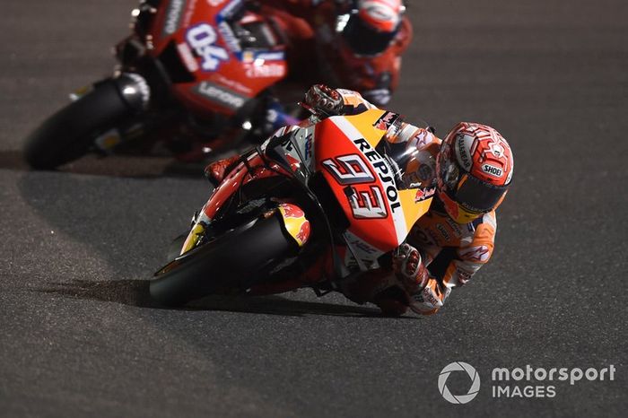 Marc Marquez, Repsol Honda Team