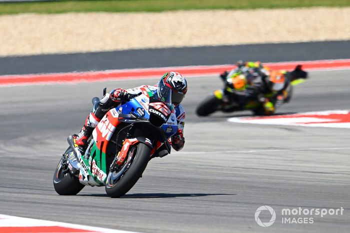 Alex Rins, Equipo LCR Honda