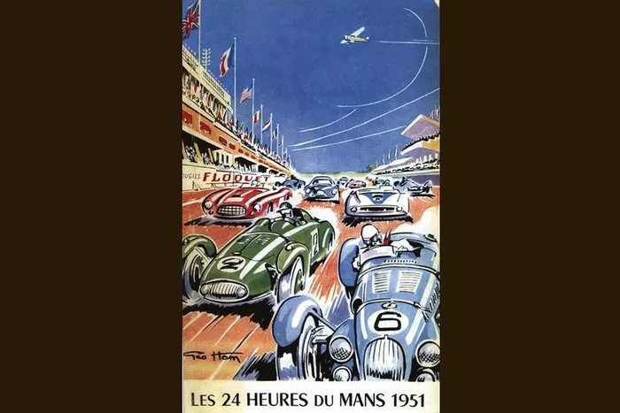 Le Mans 1951