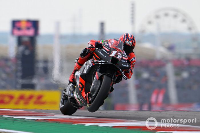 Maverick Viñales, Aprilia Racing Team