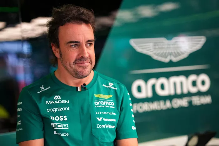 Fernando Alonso, Aston Martin Racing