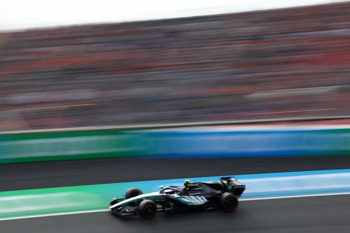 Andrea Kimi Antonelli, Mercedes
