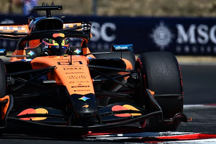 Oscar Piastri, McLaren