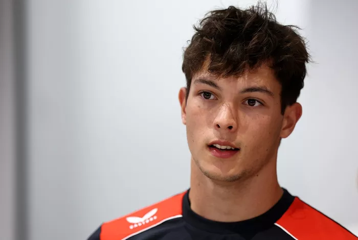 Oliver Bearman, equipo Haas de Fórmula 1