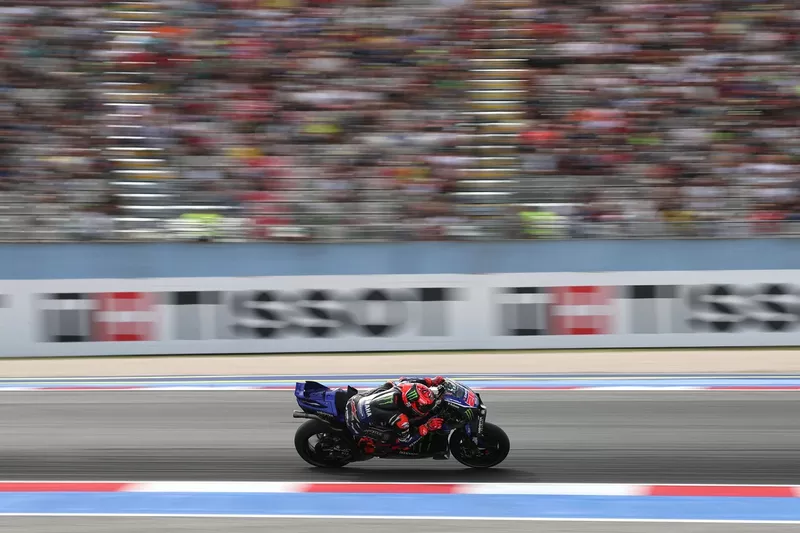 Fabio Quartararo, Yamaha Factory Racing