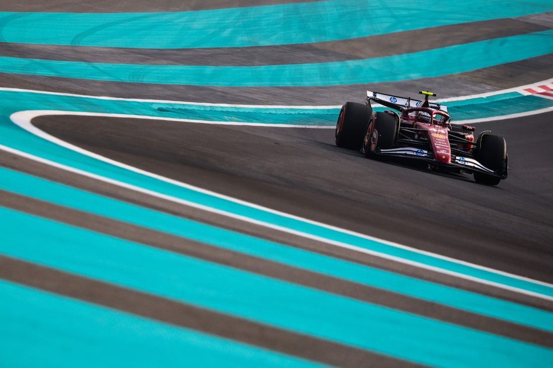 Lewis Hamilton, Ferrari