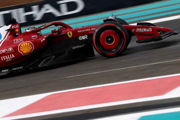 Arthur Leclerc, Scuderia Ferrari