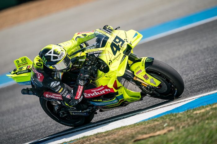 Fabio Di Giannantonio, VR46 Racing Team
