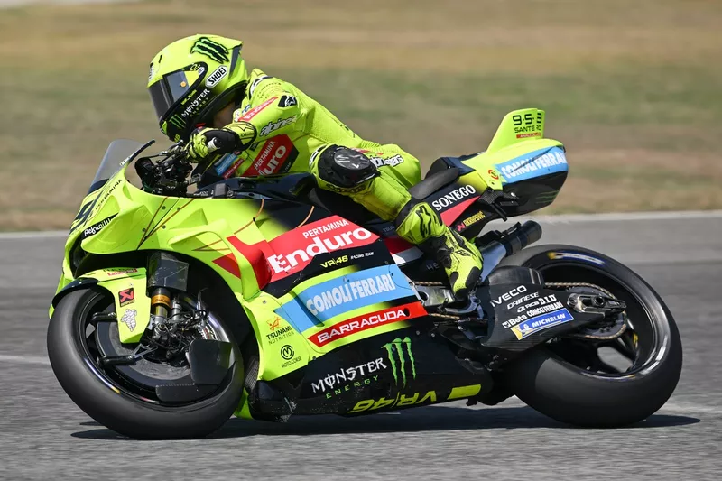Fabio Di Giannantonio, VR46 Racing Team