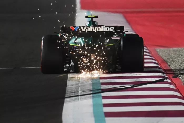 Fernando Alonso, Aston Martin Racing
