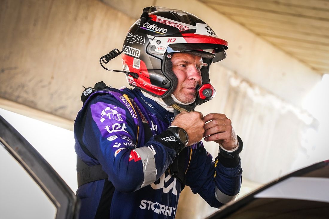 Renars Francis, M-Sport Ford World Rally Team Ford Puma Rally1