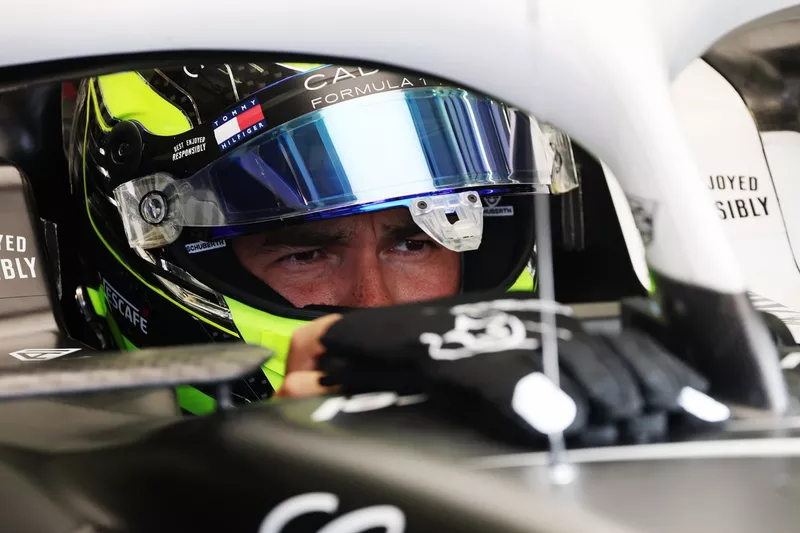 Sergio Perez, Cadillac Racing