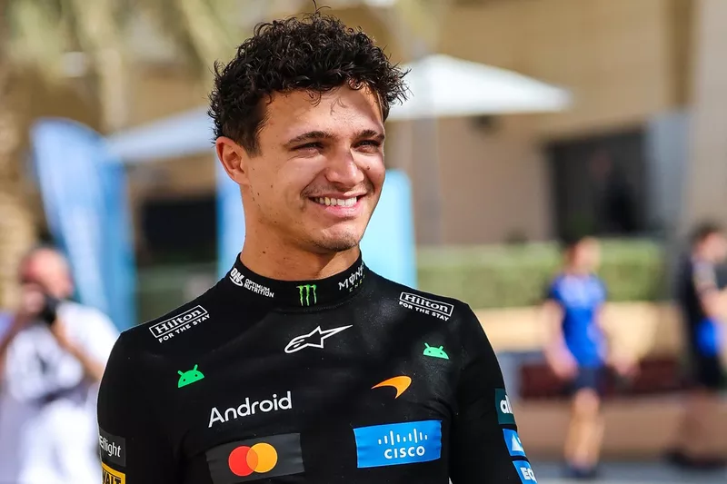 Lando Norris, McLaren