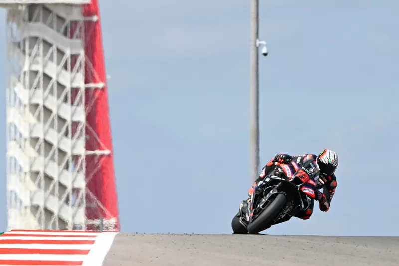 Marco Bezzecchi, Aprilia Racing