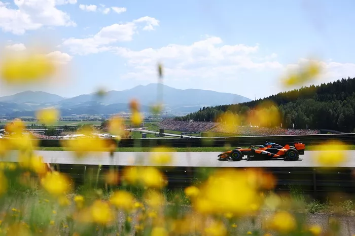 Oscar Piastri, McLaren