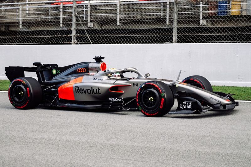 Gabriel Bortoleto, Audi  