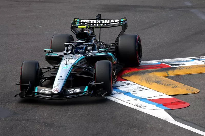 Andrea Kimi Antonelli, Mercedes
