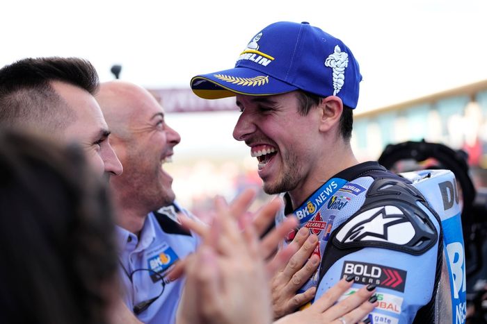 Алекс Маркес, Gresini Racing