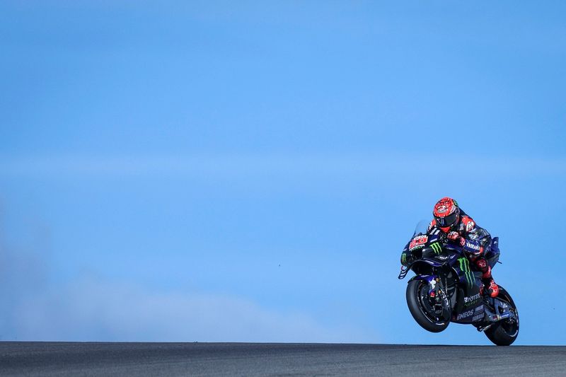 Fabio Quartararo, Yamaha Factory Racing