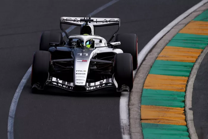 Sergio Pérez, Cadillac Racing