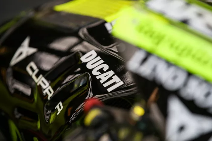 VR46 Racing Team Ducati