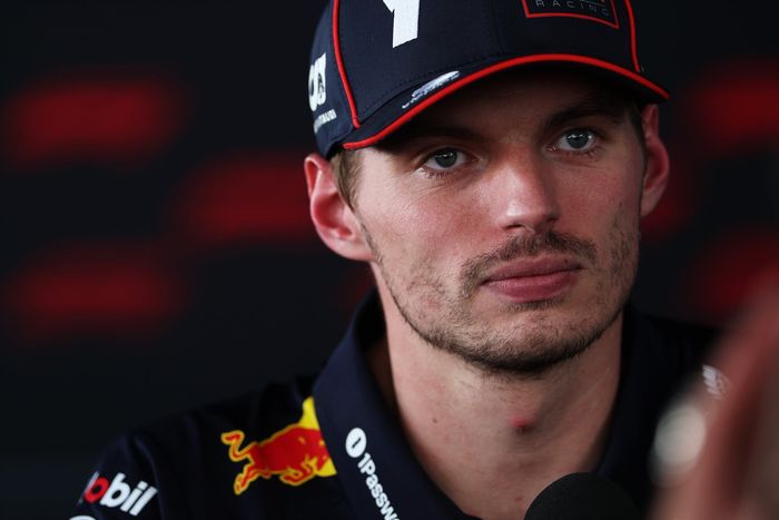 Max Verstappen, Red Bull Racing