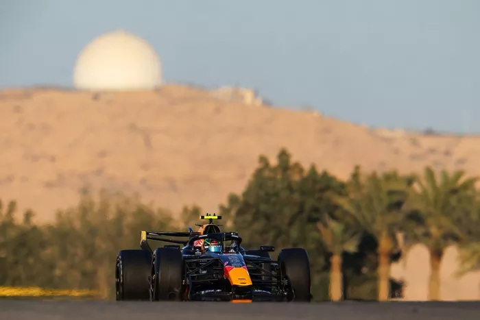 إيزاك هاجار، ريد بُل رايسينغ