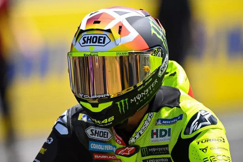 Fabio Di Giannantonio, VR46 Racing Team