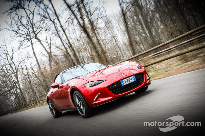 Mazda MX-5