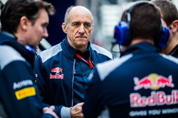 Teamchef Franz Tost, Scuderia Toro Rosso
