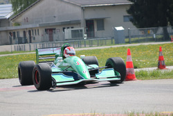 Markus Bosshard, Reynard 93D-Cosworth, RCU